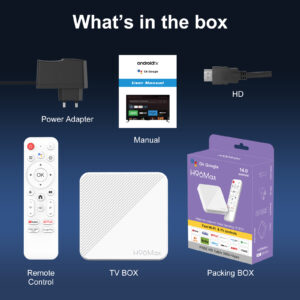 Android TV Box H96 MAX H313