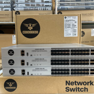 C3500 24x10G SFP+,Fiber Routing Switch