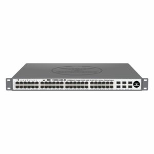 C3000 24GE Full PoE/PoE+, 4x10G SFP+ Uplinks, 600W, Routing Switch